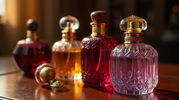 Découvrez les parfums el nabil : douceur et intensité orientale