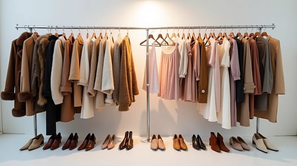 Les indispensables de la garde robe pour chaque saison