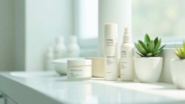 Optimiser votre routine de soins avec les produits cosrx
