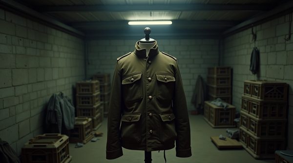 Surplus vêtements militaires : l'art du style authentique et fonctionnel