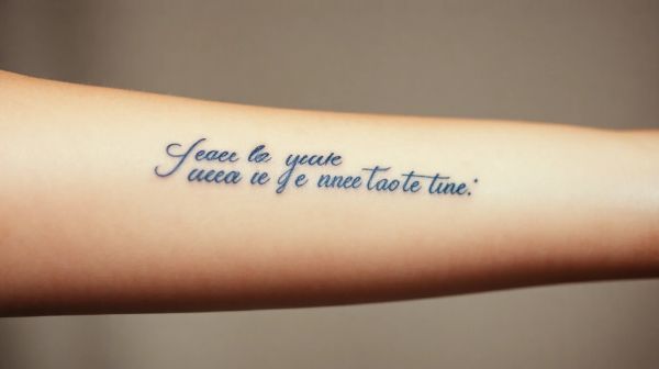Top 10 citations mémorables pour tatouages inspirants