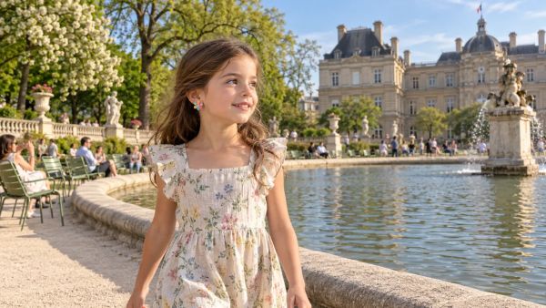 Top 5 boucles d'oreille clip fillettes pour un look original