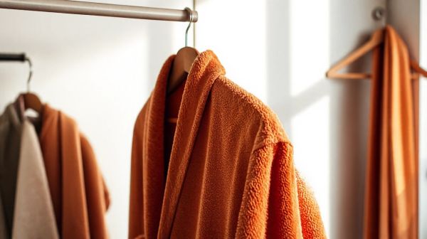 Top 5 robes terracotta à adopter pour votre garde-robe