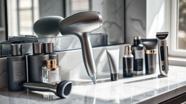 Top 5 soins luxueux pour sublimer cheveux et barbe