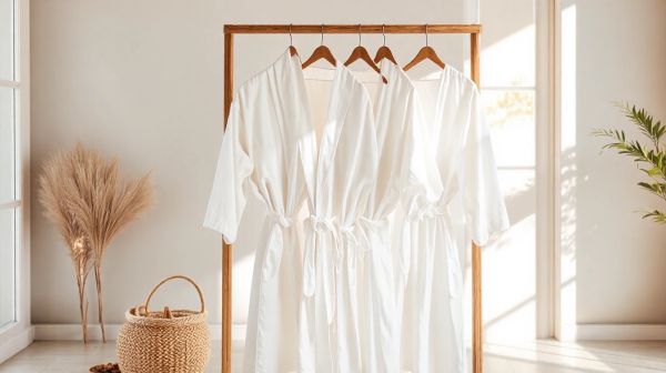 Top robes blanches tendances pour cet été 2023