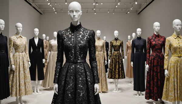 Comment les Collections de Mode Façonnent les Tendances Actuelles : Une Exploration Passionnante