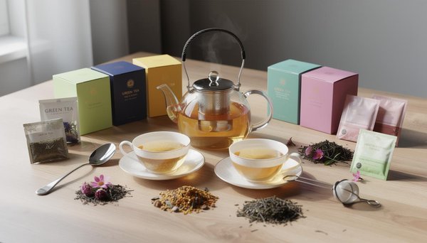 Meilleur marque de thé : comment choisir la référence idéale en 2026 ?