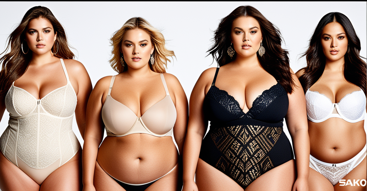 Évolution et innovations dans la mode grande taille : Plongée approfondie dans les nouvelles tendances