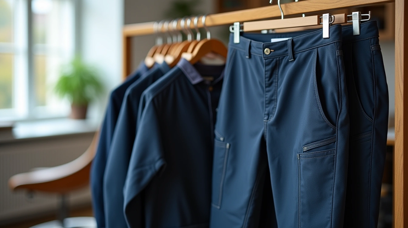 Quels critères privilégier pour un pantalon de travail professionnel ?