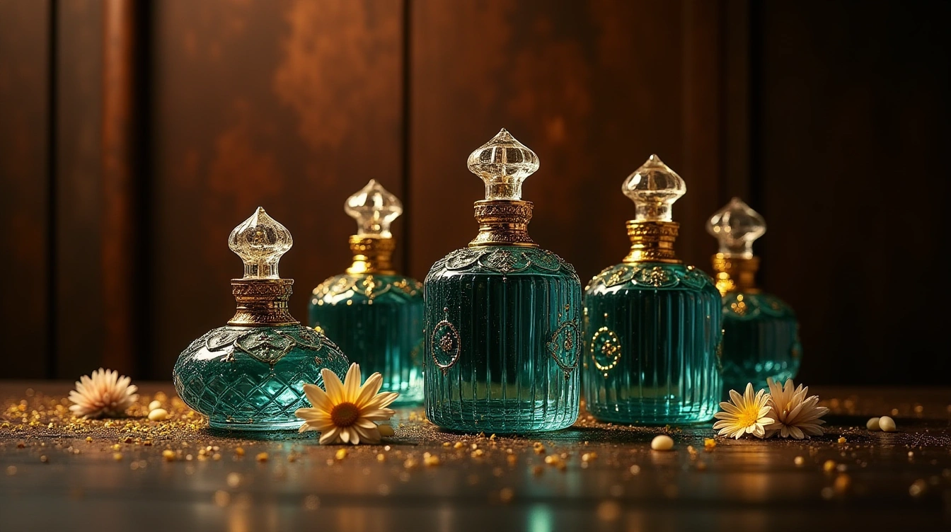 Questions fréquentes sur les parfums El Nabil