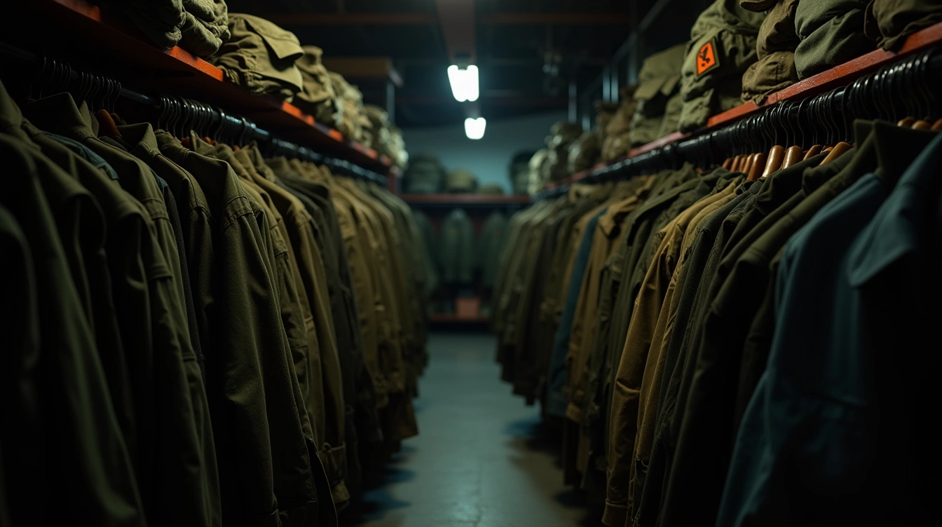 Comment porter les vêtements militaires avec style ?